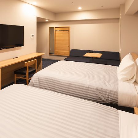 Sotetsu Fresa Inn Hiroshima Exteriör bild