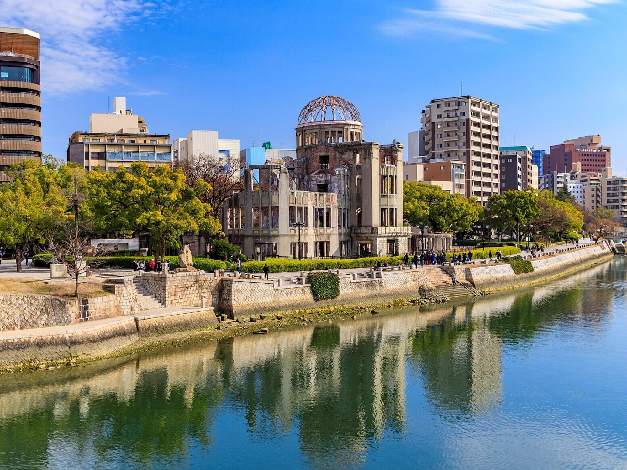 Sotetsu Fresa Inn Hiroshima Exteriör bild