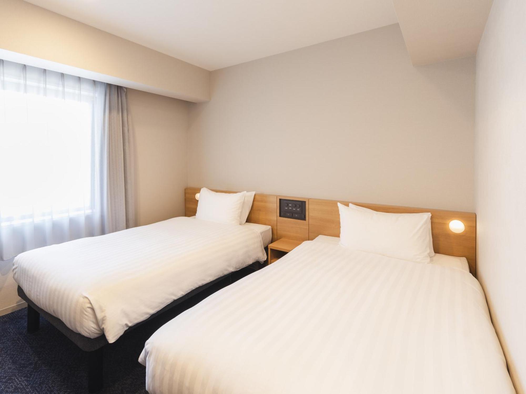 Sotetsu Fresa Inn Hiroshima Exteriör bild