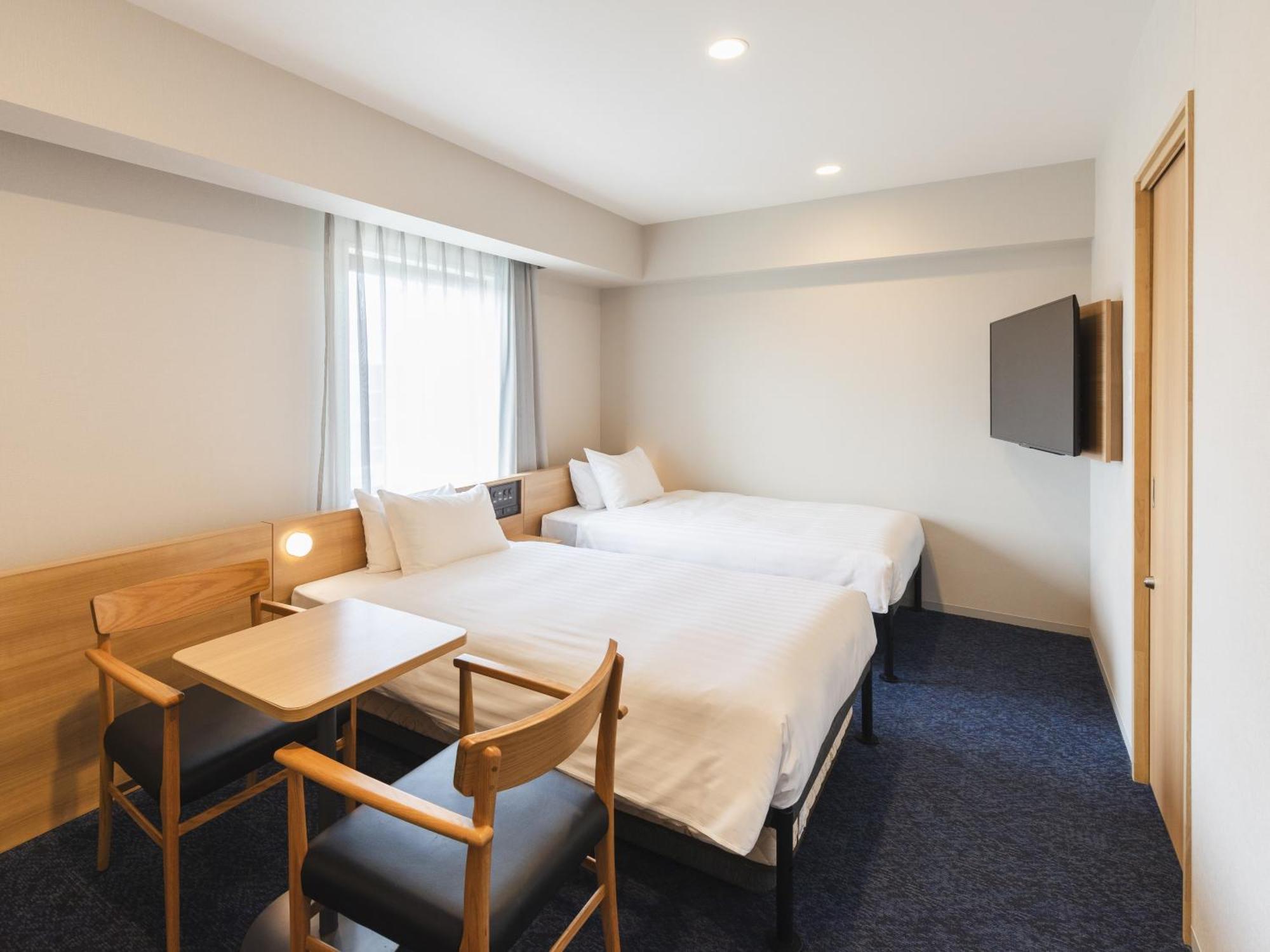 Sotetsu Fresa Inn Hiroshima Exteriör bild