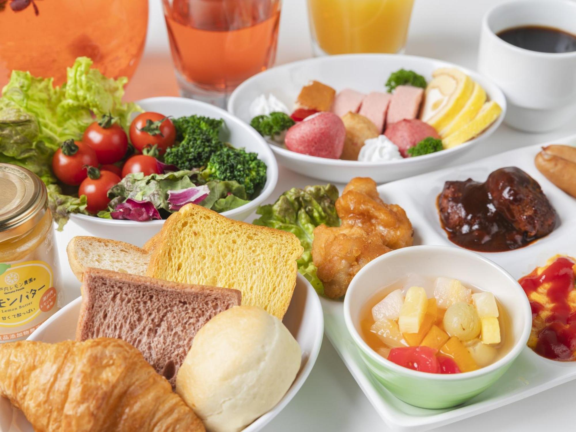 Sotetsu Fresa Inn Hiroshima Exteriör bild