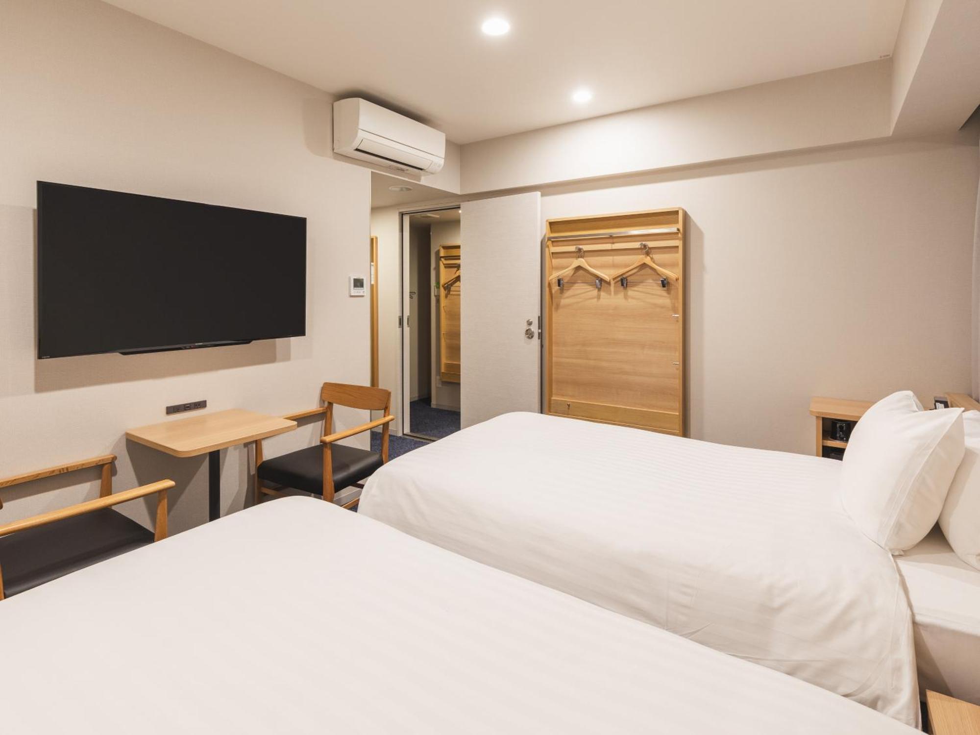 Sotetsu Fresa Inn Hiroshima Exteriör bild