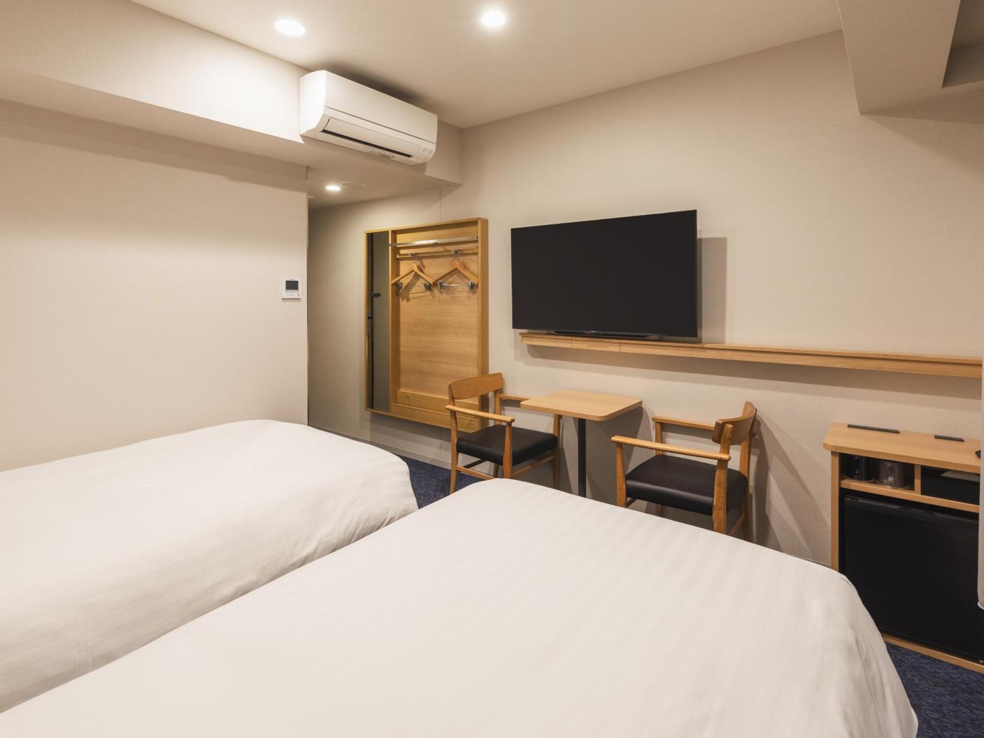 Sotetsu Fresa Inn Hiroshima Exteriör bild