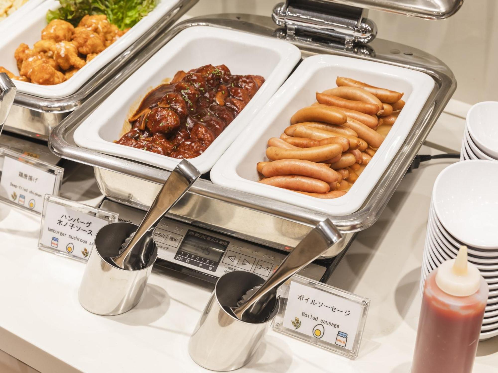 Sotetsu Fresa Inn Hiroshima Exteriör bild