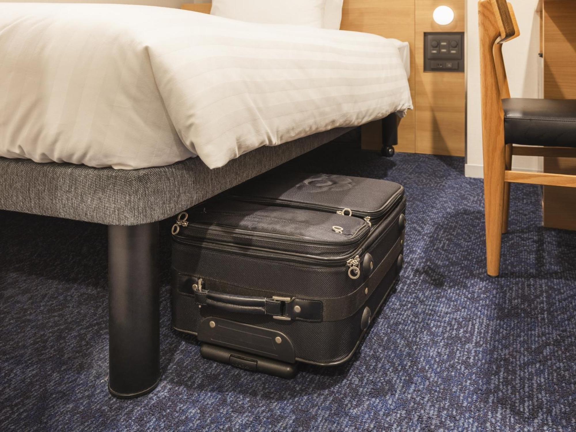Sotetsu Fresa Inn Hiroshima Exteriör bild